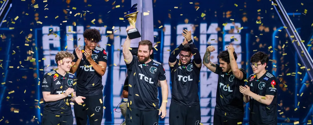 FalleN Consigue su Trofeo: FURIA Gana el Thunderpick World Championship 2026 - Noticias Esports