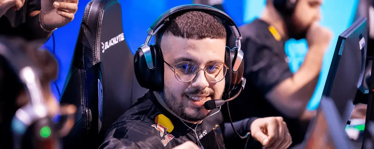 KSCERATO gana MVP en el Thunderpick World Championship 2026 - Noticias Esports