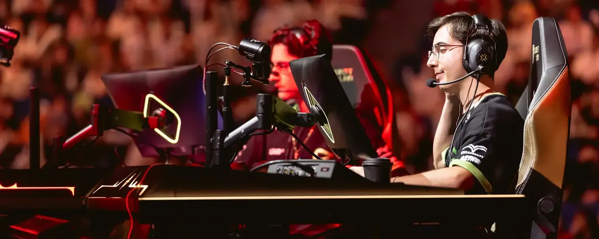 LOUD DaviH sobre llegar a la gran final de Champions: "Vamos a darlo todo para llevarnos el trofeo a casa" - Noticias Esports