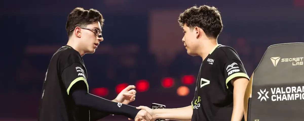 LOUD es la primera finalista del VALORANT Champions 2026 - Noticias Esports
