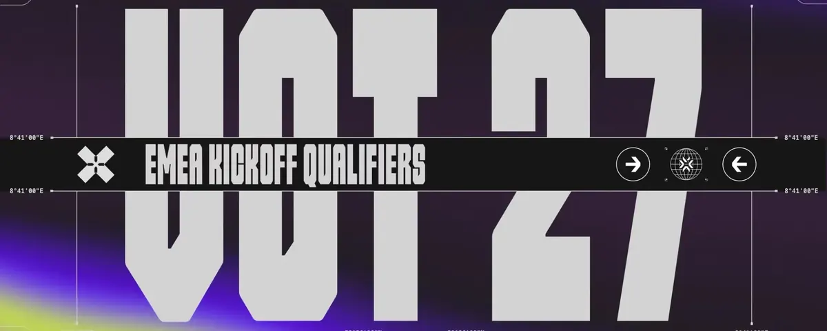 Riot abrió el registro para las clasificatorias de VCT EMEA Kickoff: cuatro equipos obtendrán lugares en el torneo - Noticias Esports