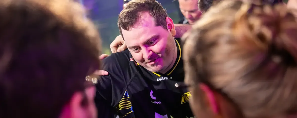 Rumor: ANGE1 liderará Fnatic - Noticias Esports