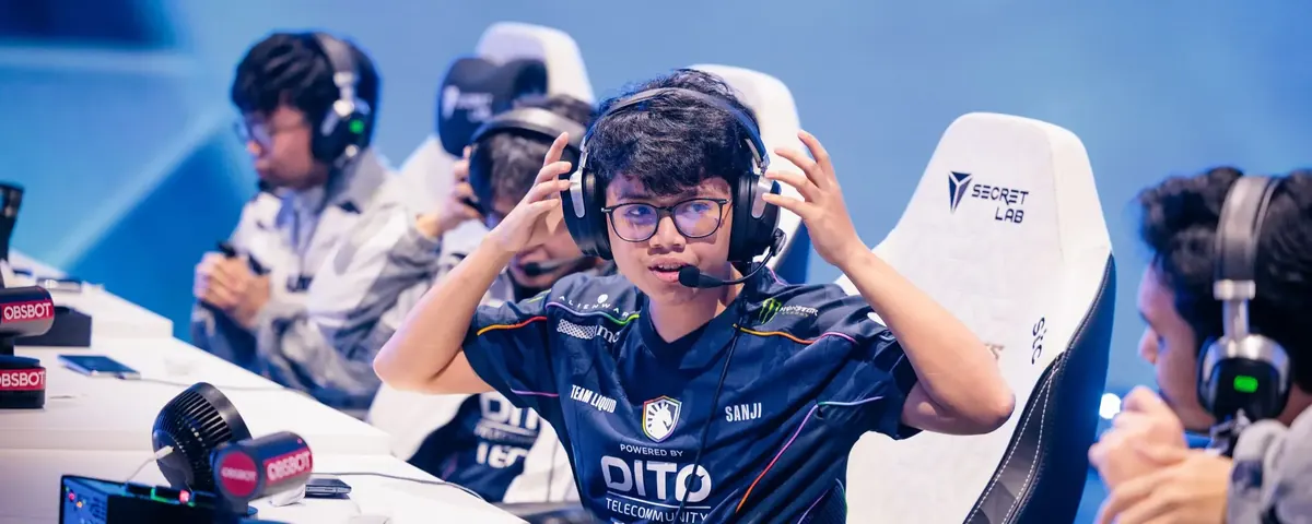 Team Liquid PH derrota a Team Falcons PH en la MPL Filipinas Temporada 18 - Noticias Esports