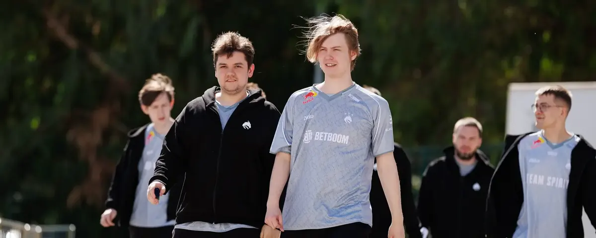 Team Spirit se enfrenta nuevamente a Team Yandex en la Gran Final de BLAST Slam VIII - Noticias Esports