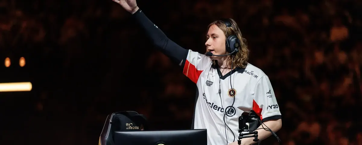 VIT Chronicle sobre la revancha contra LOUD: "Hoy seré un poco humilde" - Noticias Esports