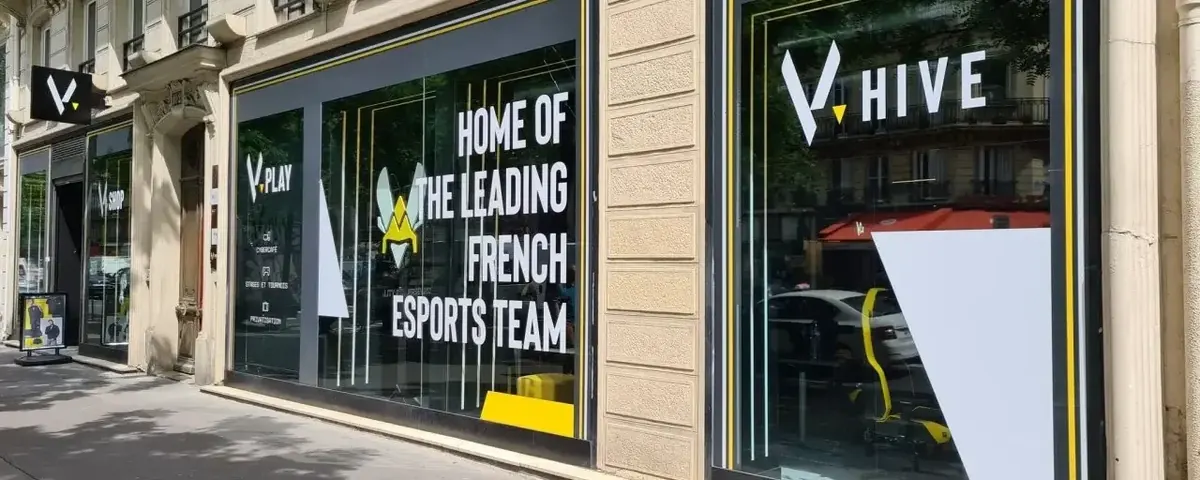 El centro Vitality en París saqueado durante disturbios - Noticias Esports