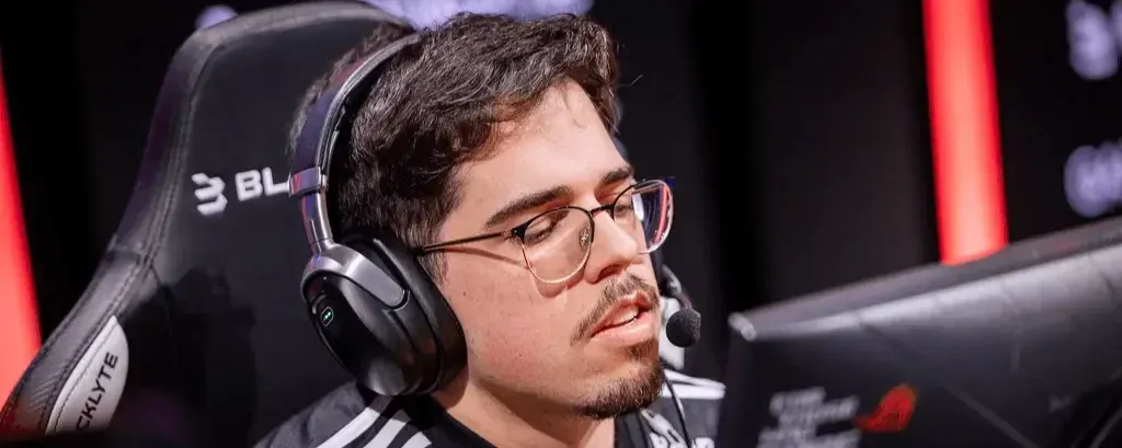 Yuurih: “Estaríamos muy felices de ganar este torneo, especialmente si nuestro oponente fueran los Falcons” - Noticias Esports