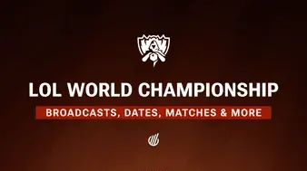 How to watch LoL Worlds 2026: Broadcasts, dates, matches & more - Noticias Esports