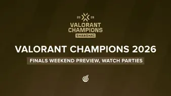 Valorant Champions 2026 finals preview: Viewership and watch parties - Noticias Esports