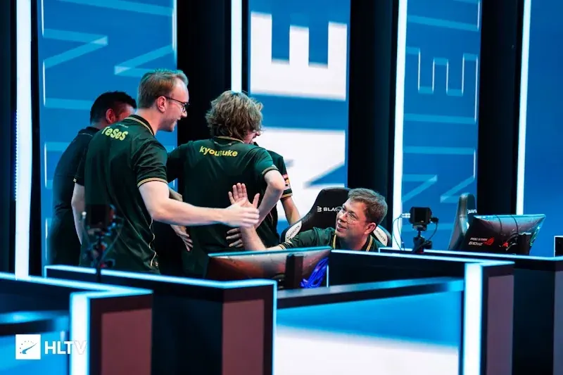 Falcons  derrotó a  9z  para asegurar un lugar en los playoffs del Thunderpick World Championship - Noticias Esports