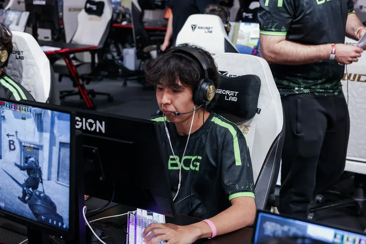 MIBR  eliminar BC.Game de Stake Pulse Beat III - Noticias Esports