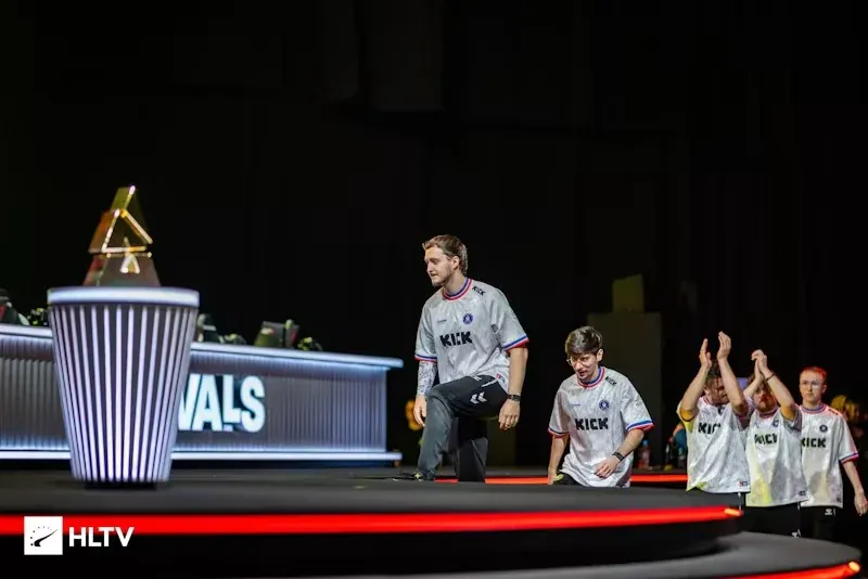 BLAST confirma un campo de ocho equipos para la Temporada 2 de Rivals en Hong Kong - Noticias Esports