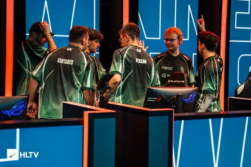 aurora  barrido  9z  para asegurar los playoffs de Thunderpick y un tercer final consecutivo entre los cuatro primeros - Noticias Esports