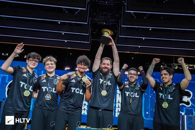 FURIA Esports  sobrevivió a la final de cinco mapas de BetBoom para defender el título de Thunderpick - Noticias Esports