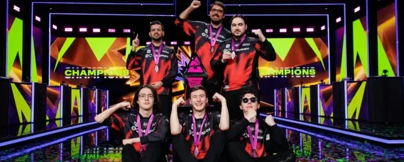 El equipo  Team Yandex  derrota a  Team Spirit  para ganar el campeonato de BLAST Slam VIII - Noticias Esports