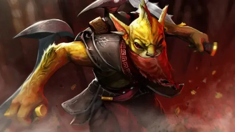 Bounty Hunter y Nature's Prophet lideran las estadísticas del draft de BLAST Slam VIII - Noticias Esports
