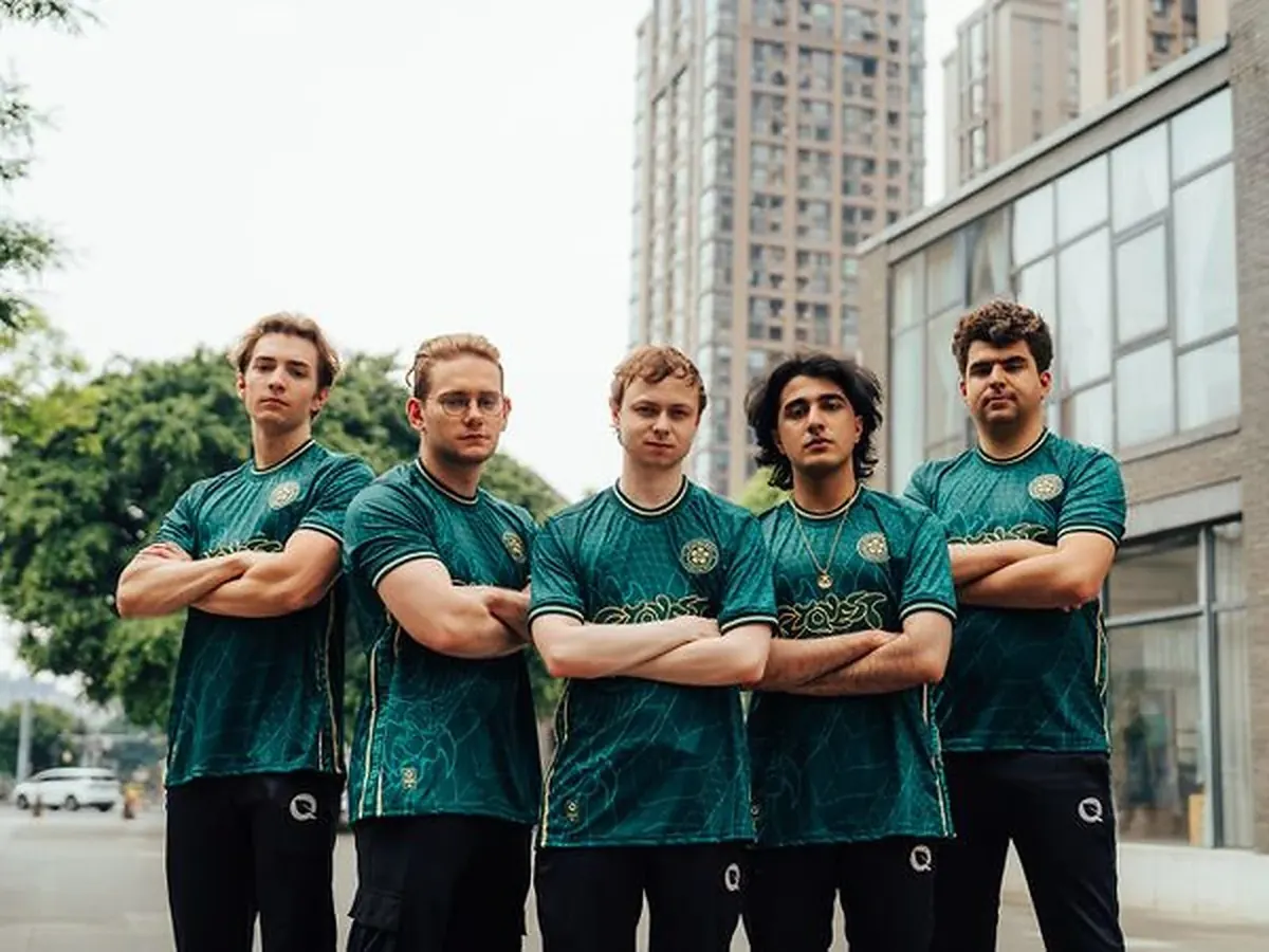 FlyQuest  barrida  RED Canids  para clasificar a los playoffs de la Copa Demacia - Noticias Esports