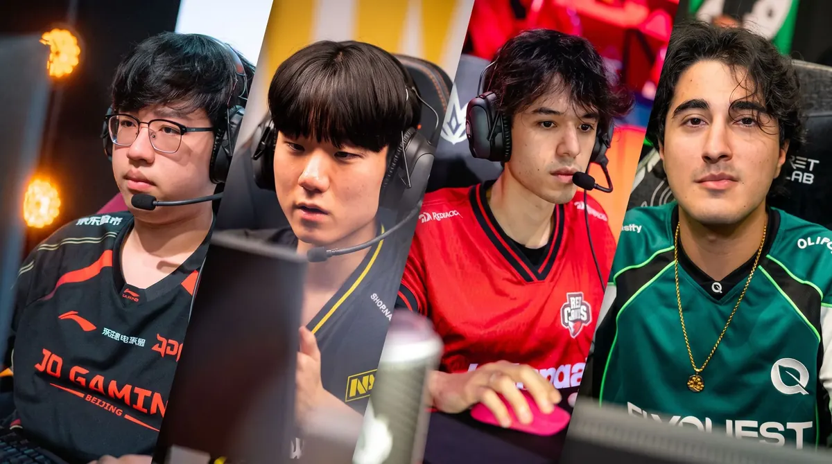 JD Gaming  elimina  Natus Vincere  para reclamar el último lugar en los playoffs de la Copa Demacia - Noticias Esports