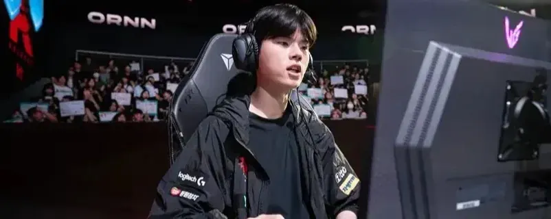 Deft reportedly nearing  Nongshim RedForce  move for LCK 2027 return - Noticias Esports