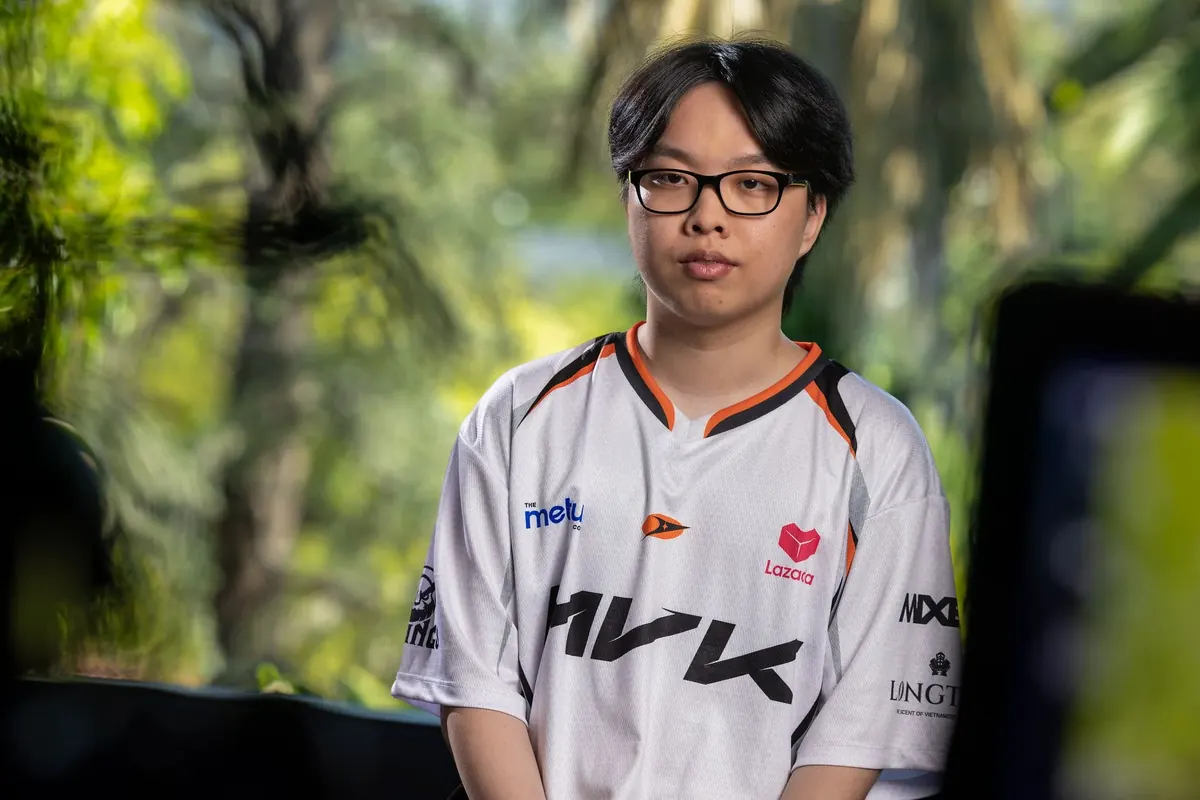 Chika de MVK atribuye su rápido ascenso a Worlds al entrenamiento en Corea - Noticias Esports