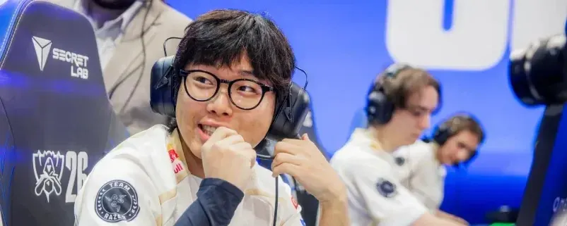 Karmine Corp  barrer a MVK para alcanzar la final del Play-In de Worlds 2026 - Noticias Esports