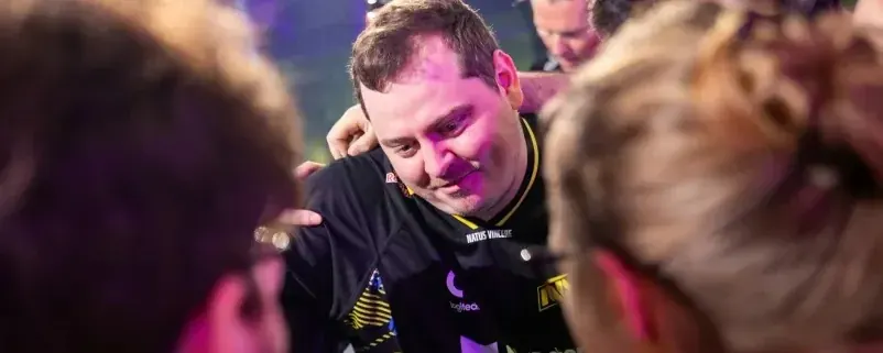Fnatic  supuestamente selecciona  ANGE1  como entrenador principal para VCT 2027 - Noticias Esports
