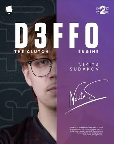 d3ffo  deja BOOM y busca oportunidades de Sentinel o flex en APAC y China - Noticias Esports
