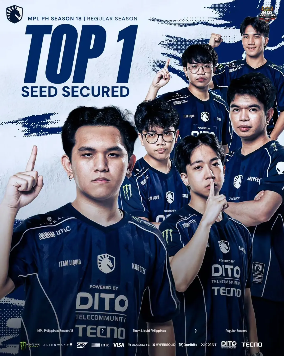 Team Liquid PH derrota a Falcons mientras Aurora supera a  Twisted Minds  en MPL Filipinas - Noticias Esports