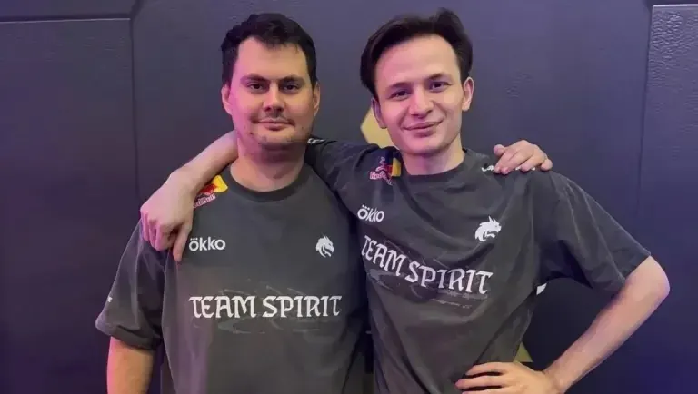 SAWO  dice que  Team Spirit  están priorizando el título de MCC sobre los desafíos adicionales - Noticias Esports