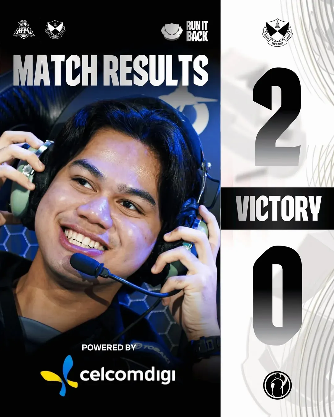 Selangor se recupera contra Invictus mientras  Team Flash  derrota a Bigetron en MPL Malasia - Noticias Esports