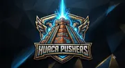 HUACA PUSHERS