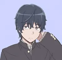 ;-; IZUMI ;-;
