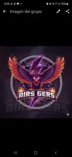 AIRS GERS