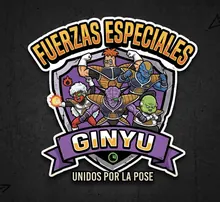 Fuerzas especiales ginyu