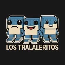 Los tralaleritos