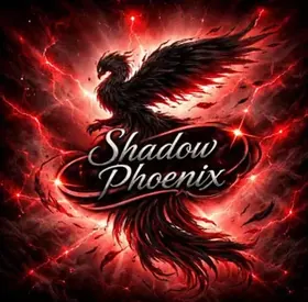 Logo de Shadow Phoenix en DayzelCorp Esports
