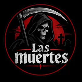 Logo de Las mertes en DayzelCorp Esports