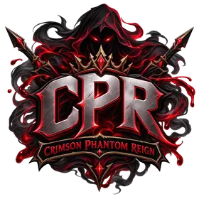Logo de CRIMSON PHANTOM REIGN en DayzelCorp Esports