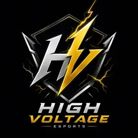Logo de High Voltage en DayzelCorp Esports