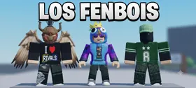 Logo de Los fembois en DayzelCorp Esports