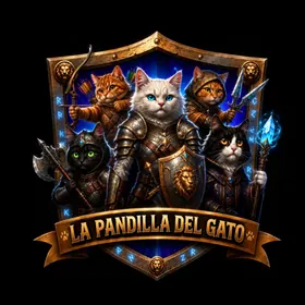 LA PANDILLA DEL GATO