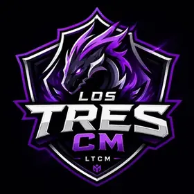 Logo de Los Tres CM en DayzelCorp Esports
