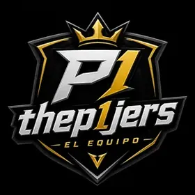 Logo de The P1jers en DayzelCorp Esports