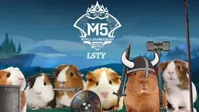 Logo de Los Sin Tayta en DayzelCorp Esports