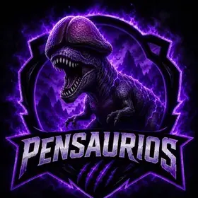 Logo de PENSAURIOS en DayzelCorp Esports