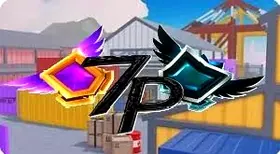 Logo de 7P en DayzelCorp Esports