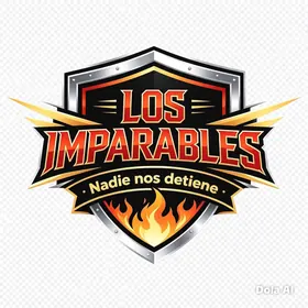 Logo de LOS IMPARABLES en DayzelCorp Esports