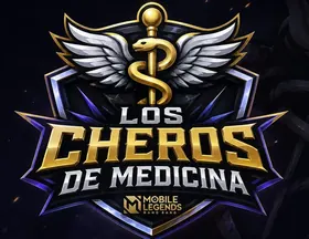 Logo de LOS CHEROS DE MEDICINA en DayzelCorp Esports
