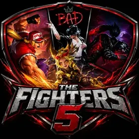 Logo de THE FIGHTERS 5 en DayzelCorp Esports