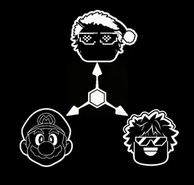 Logo de Los Trihards en DayzelCorp Esports